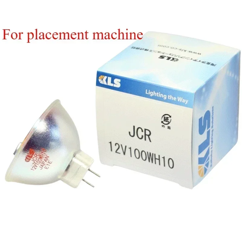 

Лампа для микроскопа KEYENCE KLS JCR12V100WH10/5 OP91641