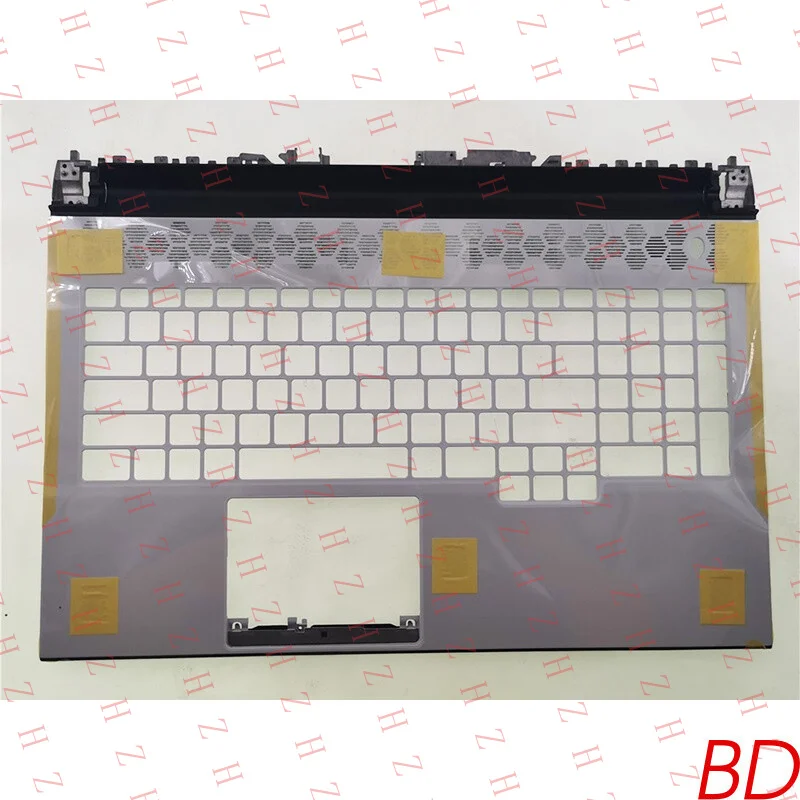 P+ For Dell Alienware M17 R3 C Shell Palmrest White 00KP6D 0KP6D