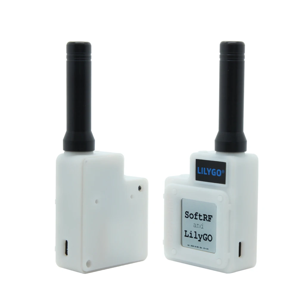 Positioning Lilygo …