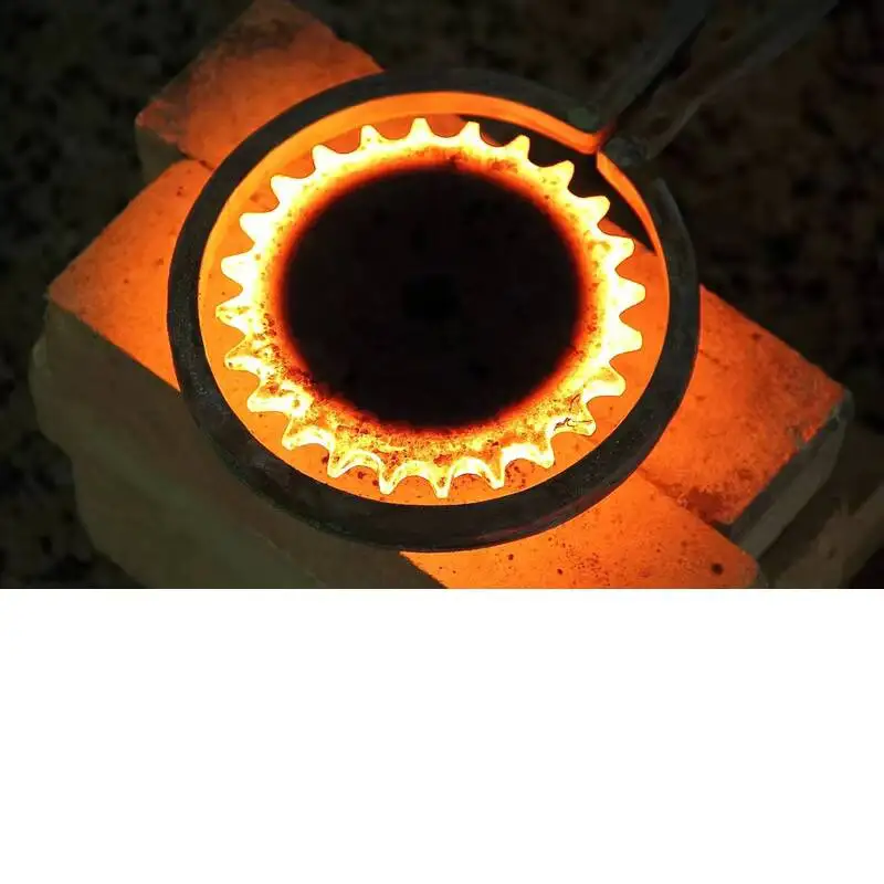 New IGBT Type High Frequency Induction Heating Machine For Brazing Forging Hardening Annealing Quenching