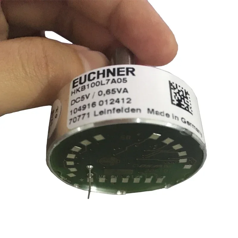 EUCHNER Anshi peut encodeur d'unité portable à volant électronique HKB100L7A05 M6A05 génération d'impulsions