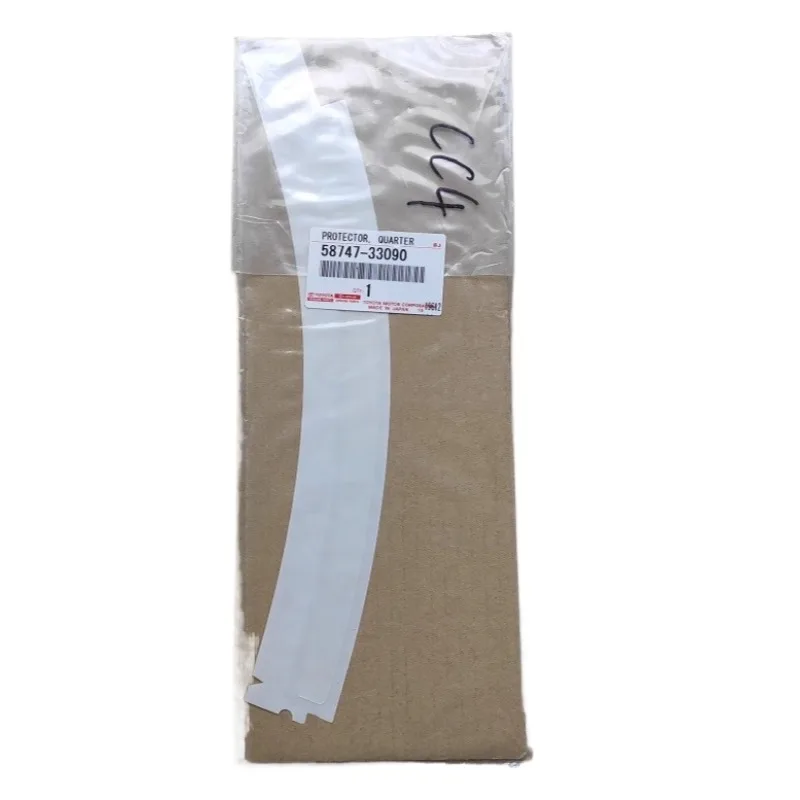 

Для Lexus 2018, ES200, пленка для задней двери ES250, защитная пленка ES260, наклейка на крыло ES300h, воловья кожа, новинка, подлинная