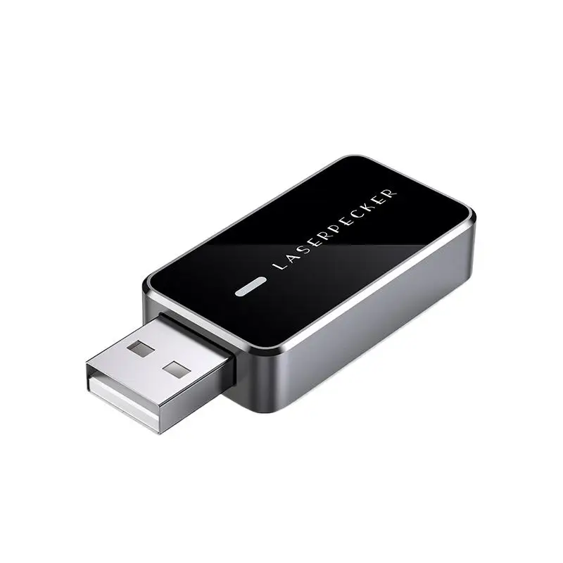 

The LaserPecker laser Woodpecker computer software dedicated Bluetooth adapter is suitable for L2/L3/L4