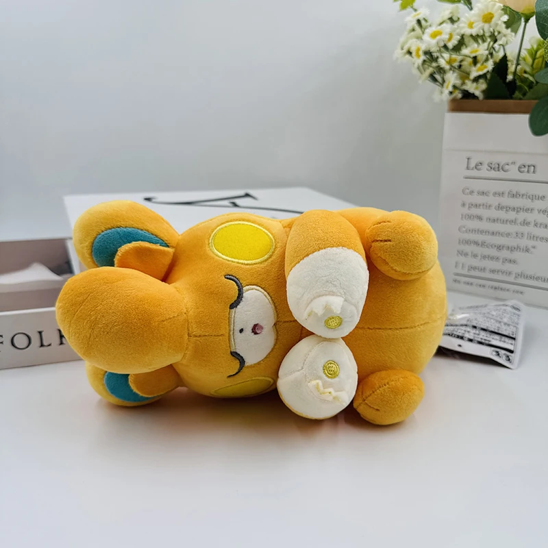 

20cm Kawaii Pawmi Pokemon Plush Toys Anime Cartoon Pokémon Plushie Sleep Pillow Doll Stuffed Gift for Kids Birthday Xmas