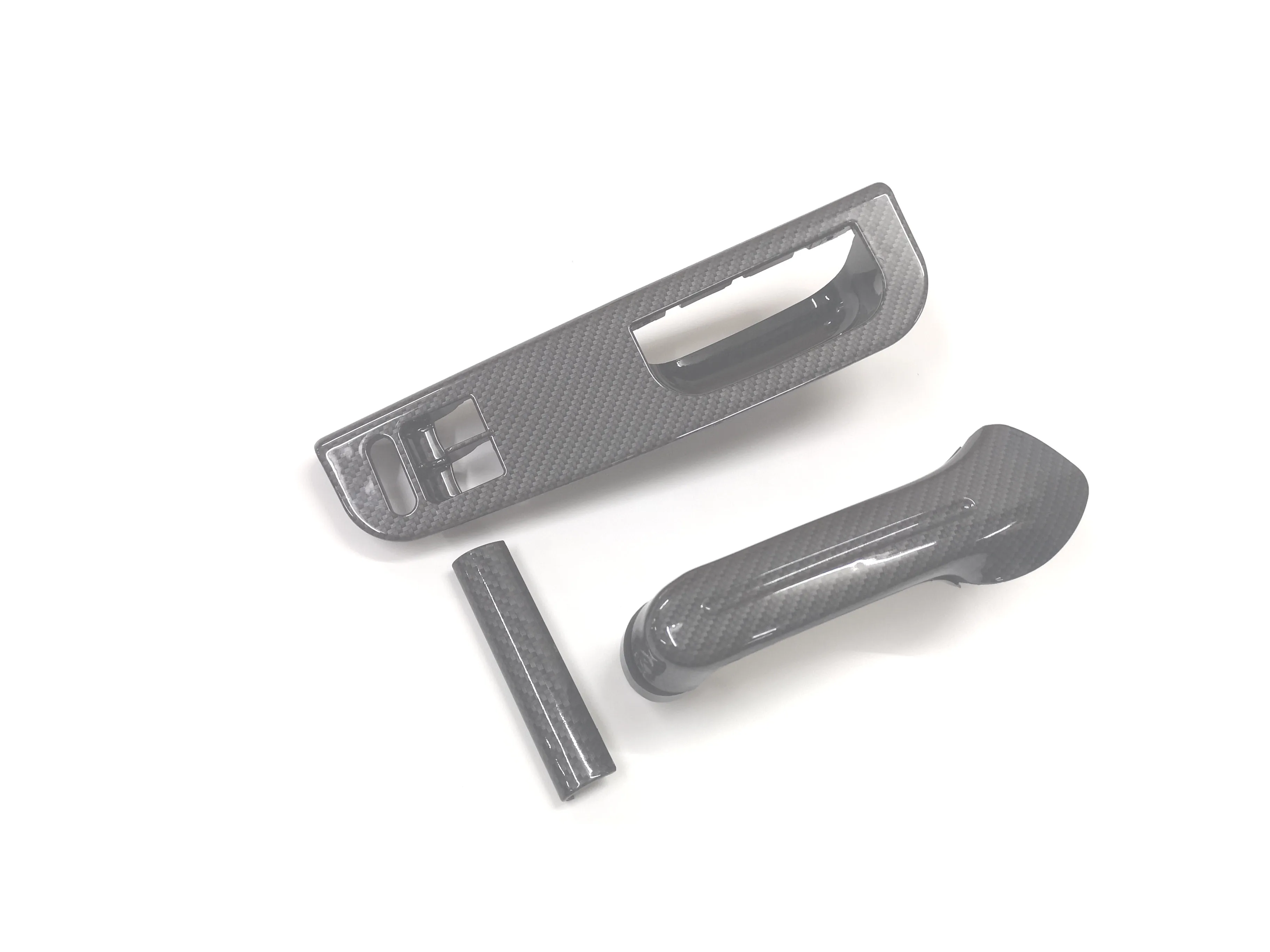 

Набор внутренних ручек (стиль из углеродного волокна) для Golf MK4 2-дверный с левым рулем