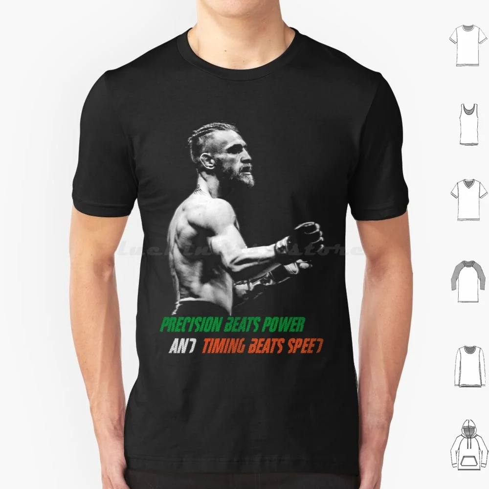 Conor Mcgregor T Shirt 6xl Cotton Cool Tee Conor Mcgregor Conor Mcgregor