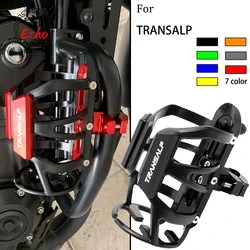 New For Honda TRANSALP 600 XL700V 700 XL 650 VY/V1-V7 Transalp Motorcycle Accessories Beverage Water Bottle Drink Cup Holder