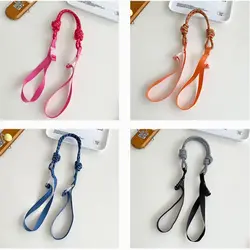 Adjustable Nylon Strap Women Replacement Detachable Shoulder Bag Strap Round Rope Handbag Belts Crossbody Bag