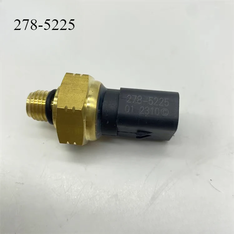 High Quality 278-5225 2785225 Oil Pressure Sensor for Loader 953D 963D Engine C4.4 C6.6