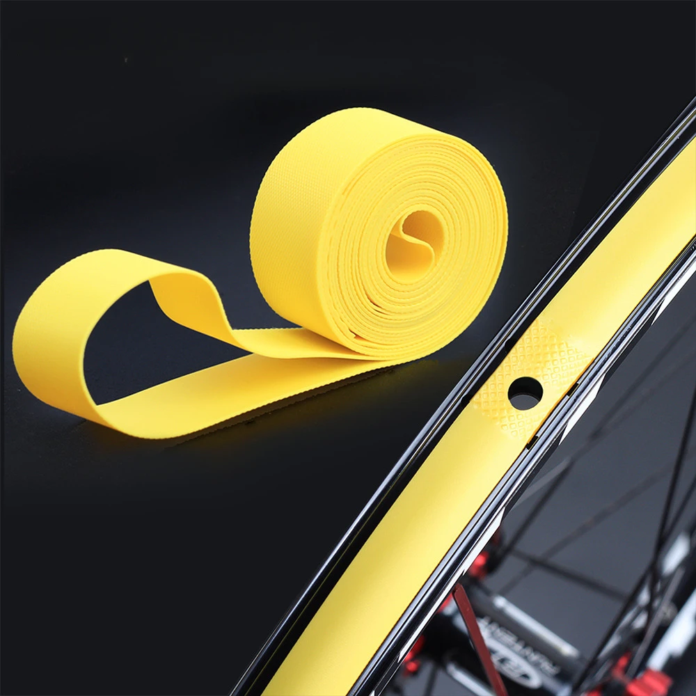 Bisiklet Lastiği Astarı MTB Yol Bisikleti Delinmeye Dayanıklı Kemer Koruma Pedi Anti-Delinme Lastik Koruyucu Bant