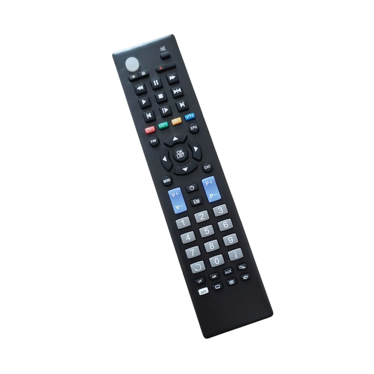 

TP800 TP850 New Universal Remote Control for Topfield TRF-2100 TRF2100 TRF-7260 TRF-7260PLUS TRF2200 TRF-2200 TRF7260