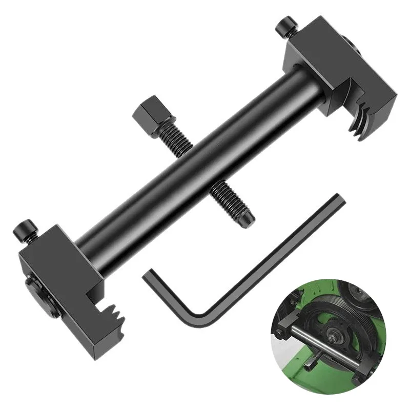 

Threaded Crankshaft Pulley Horse Pulling and Removing Fan Impeller Pulling Motor Steering Wheel Pulling and Removing Pulley Tool
