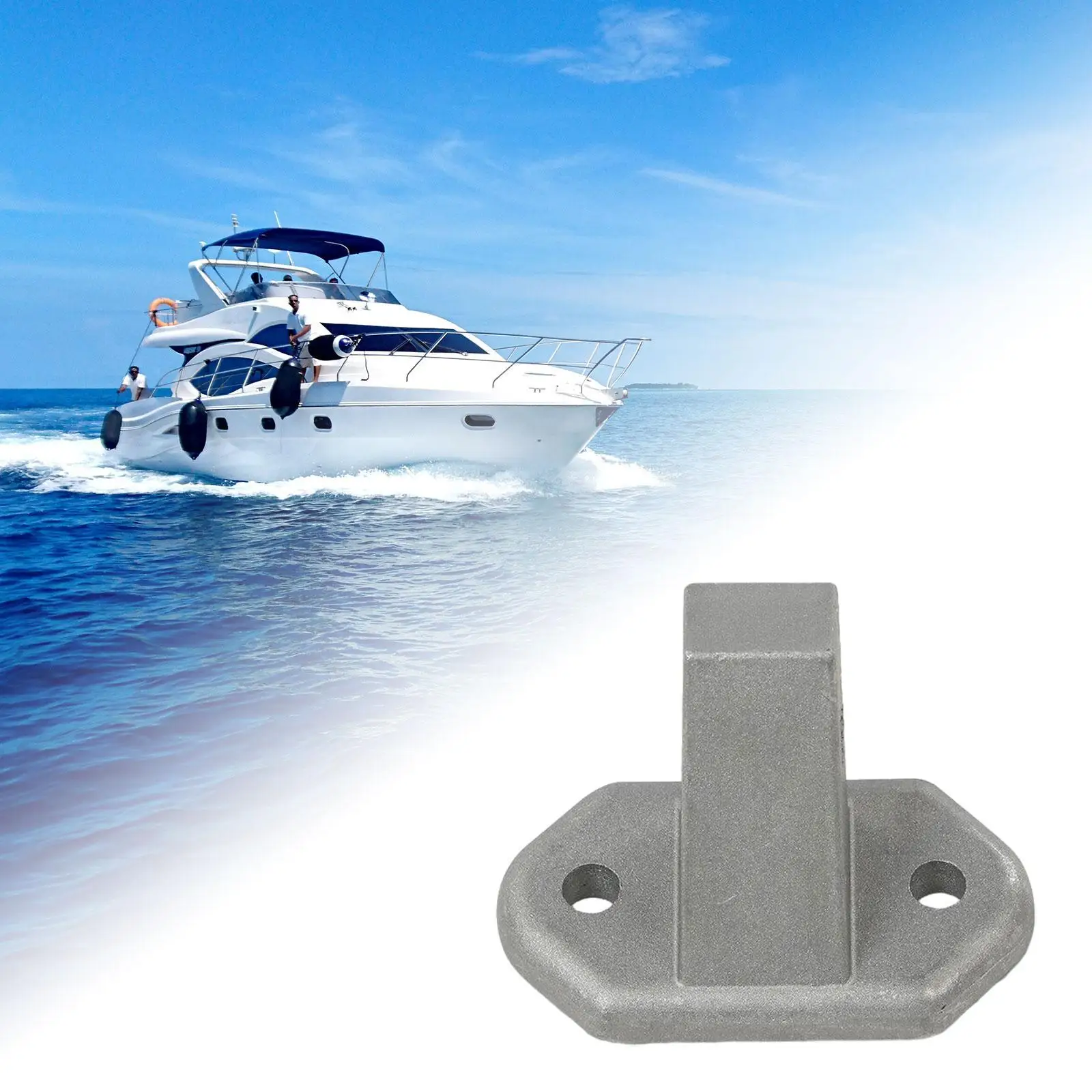 160825 Alta confiabilidade fácil de instalar parafuso prisioneiro toter de motor marinho profissional