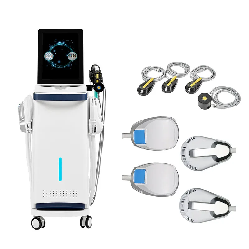 Emslim Weight loss and facial anti-aging beauty Face Reduce wrinkles Reduce  Rejuvenating stimulating proteins Beauty machine