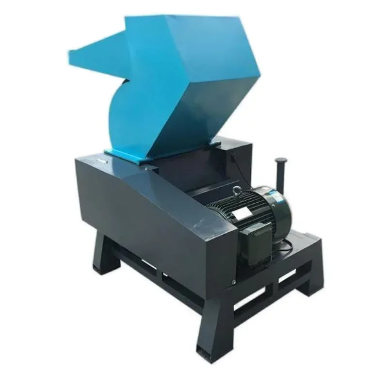 

Granulator Raw Material Plastic Crusher Plastic Recycle Crashing Machine Plastic Granulator for Machine