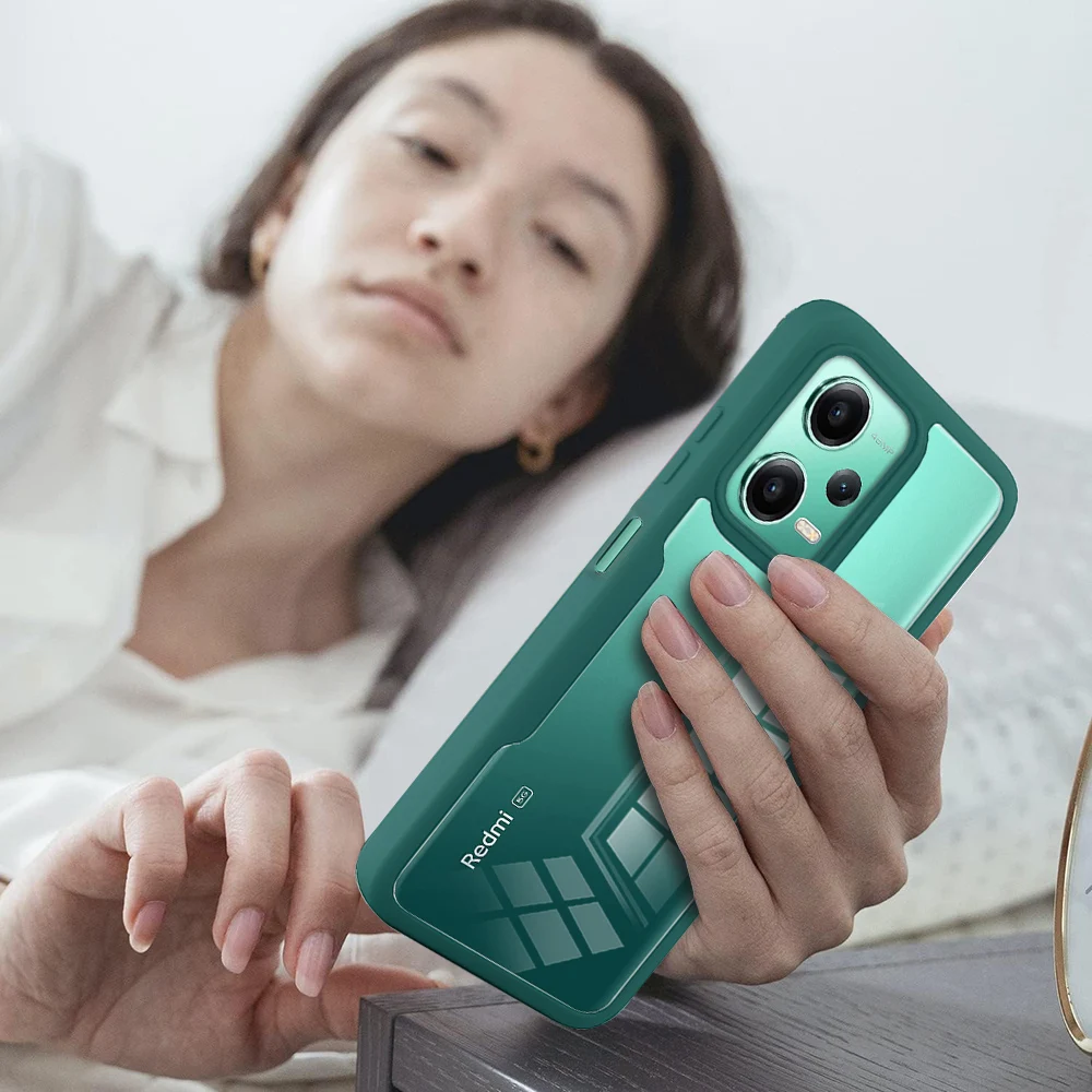 حافظة كاملة من السيليكون لهاتف Mi Redmi Note 14 13 12S 11S 12 11 10 Pro Plus 5G 15C 15 13C 14C A5