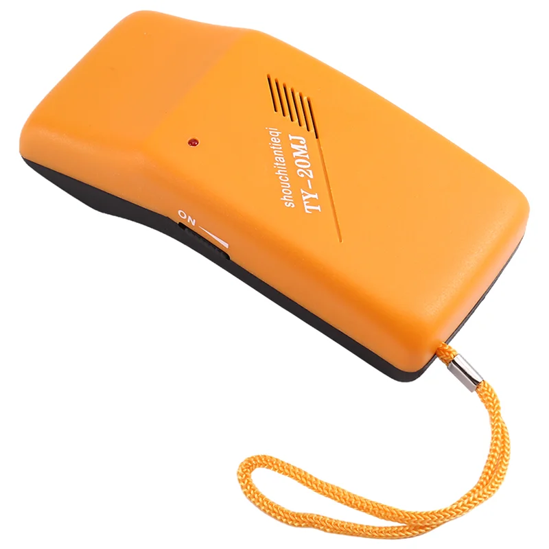 

【PUBLICITY】Food Metal Detector Needle Detector Handheld Metal Detector High Sensitivity Needle Scanner Iron Detection Functional