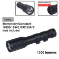 Black Long light
