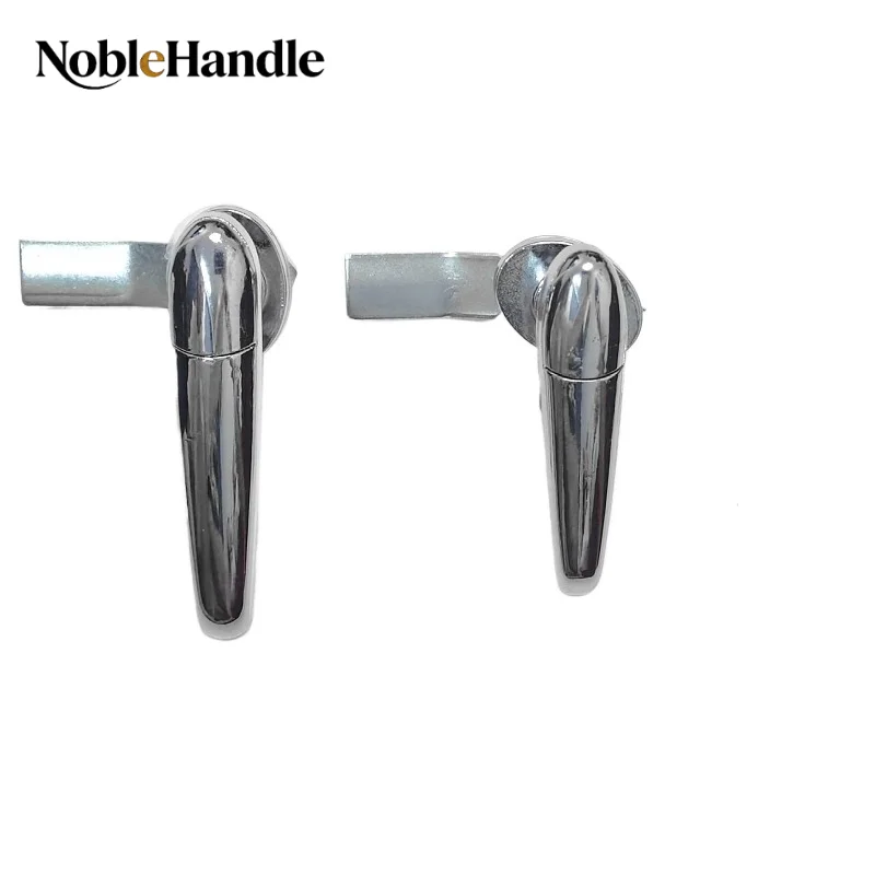 MS308-2 MS308-3 Cabinet Handle Lock for Power Distribution Cabinet Switchgear Control Cabinet Electrical Box Door Lock