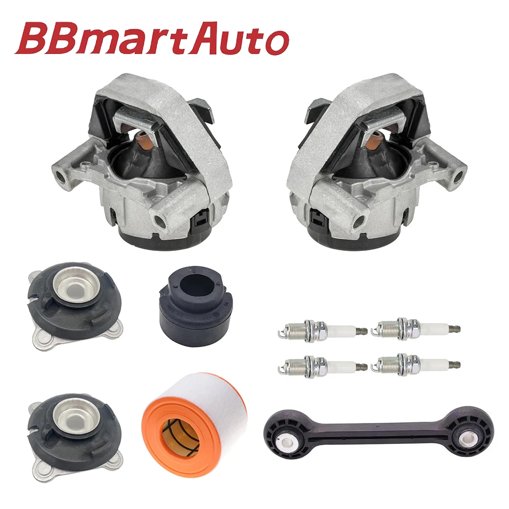 

Автозапчасти BBMart для монтажа двигателя AUDI A6 4G0199381LA 4G0199381KT, автомобильные аксессуары