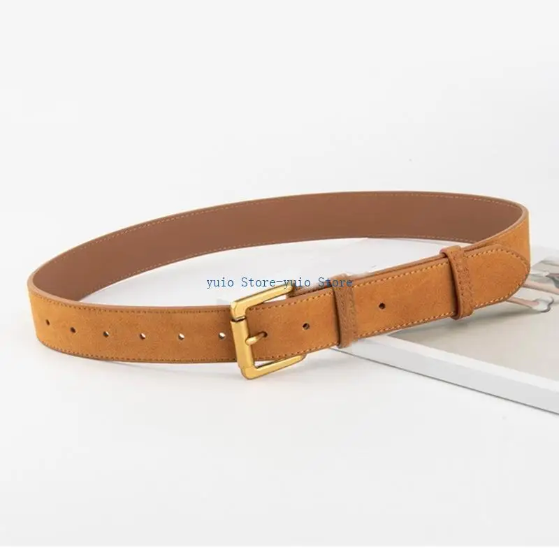 

X7XB Modern Women's Belt Everyday Elegant Waistband Comfortable Stretch Waist Belt Suitable for Various Outfits