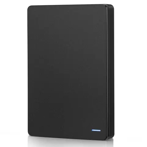 웨스턴 디지털(WD) 5TB 휴대용 하드 드라이브, USB 3.0, 엘리먼츠 시리즈, 2.5인치, 기계식 하드 드라이브, 외장형 확장 11 고속 휴대용 외장 하드 드라이브 1TB/2TB USB3.0 플래시 드라이브 (노트북 PC, MacBook, PS4, PS5용) - 외장 HDD 메모리 저장 장치
