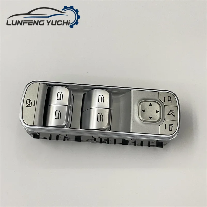 A1679054501, 1679054501 - Door Window Lifter Switch For Mercedes-Benz GLE W167 / GLS X167, / Maybach GLS X167