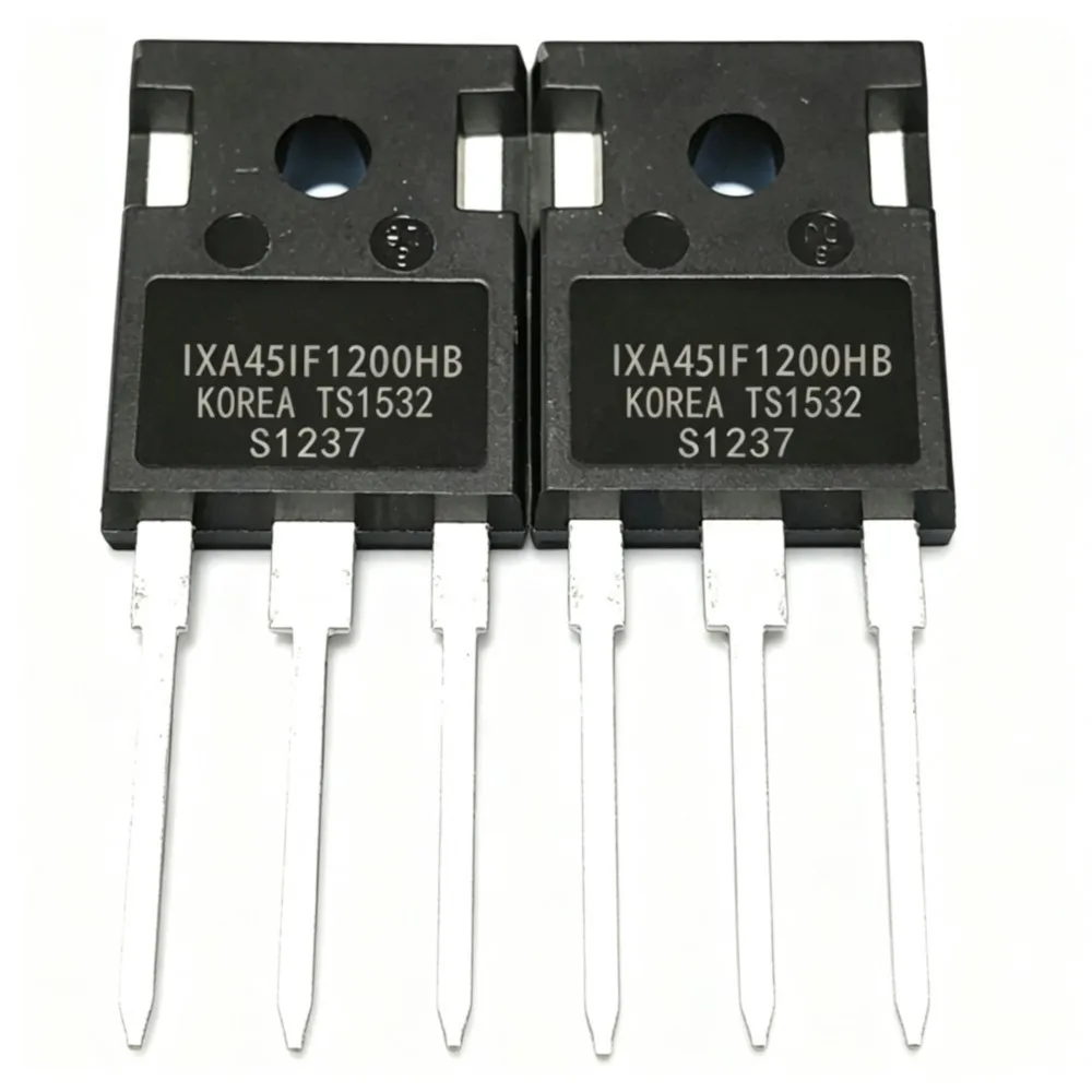 5PCS SRE80N065FSUD8 IXA45IF1200HB C3M0030090K 2SA1186 K4115 G4PH20K-E