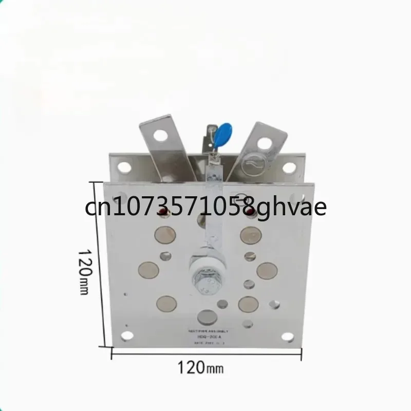 NEW200A Rectifier Bridge Welding Machine Accessories, Bridge Rectifier