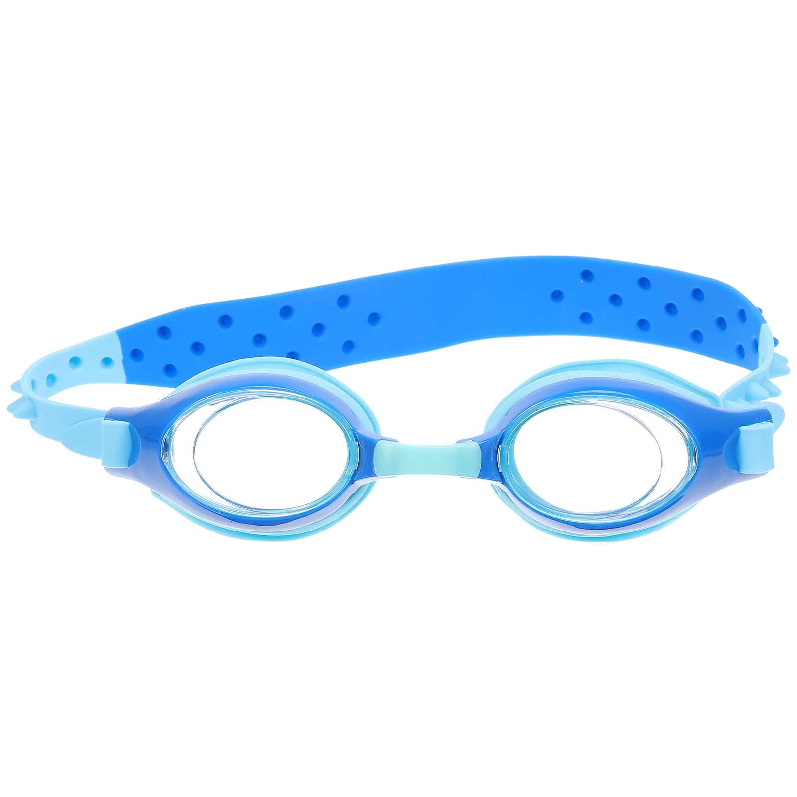 

Anti Fogging Swimming Goggles For 3-6 Years Old Waterproof Lightweight Comfortable Swim Goggle For Pool