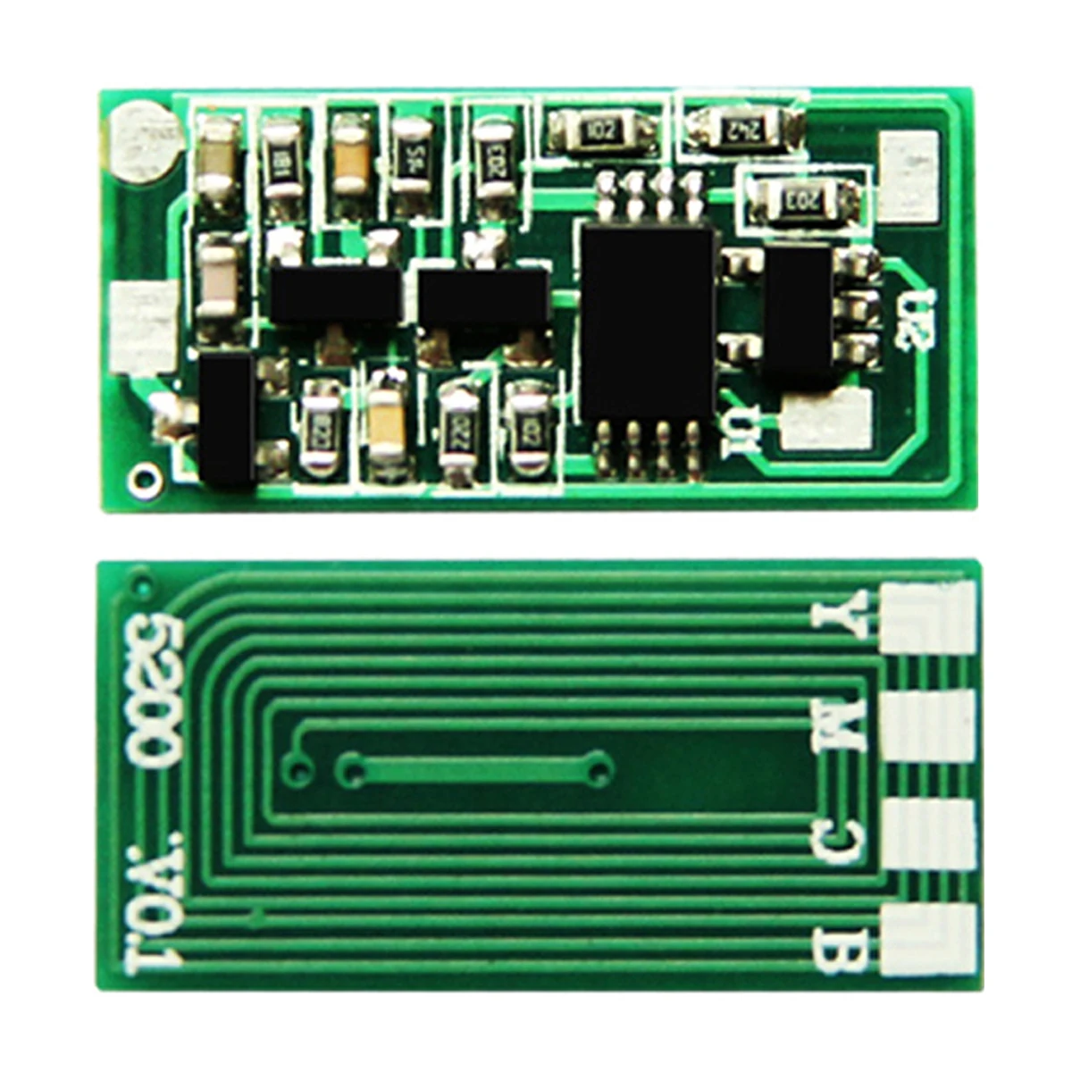 ชิปหมึกสำหรับ Ricoh lanier Savin gestner 841437 841276 841279 841278 841277 841423 841422 841421 841272 841447 841445 841446