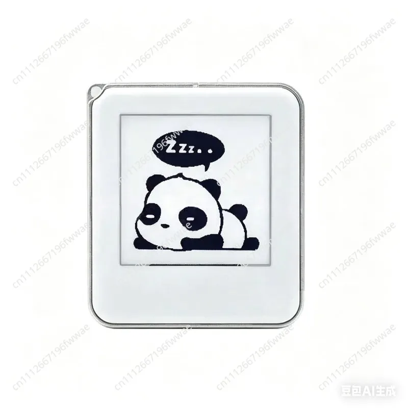 Personalized DIY Ink Screen Keychain, Passive NFC Electronic Tag & Anti-Lost Luggage Pendant