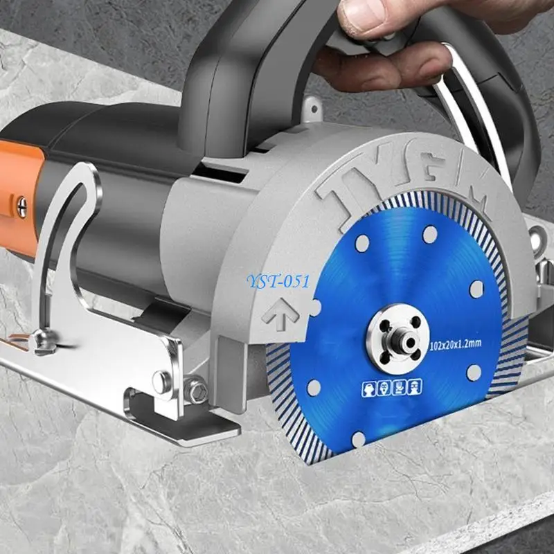 

E15a Резка диск с бриллиантами