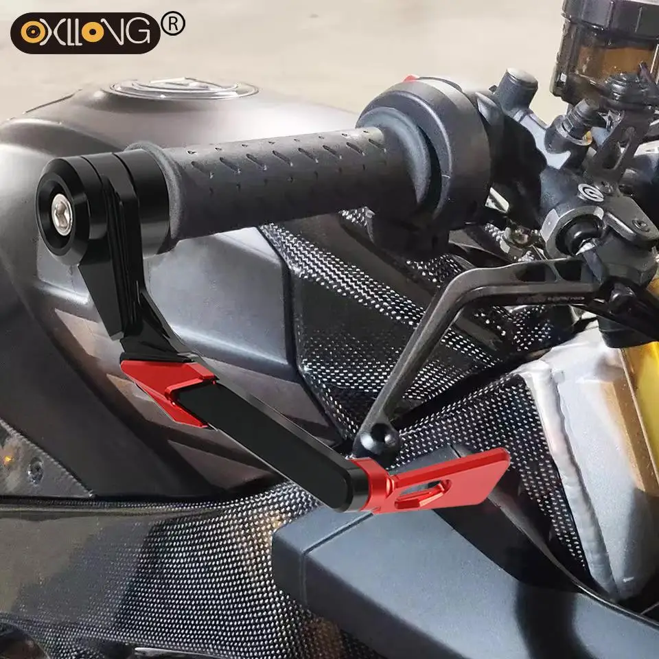 Motorcycle Levers Guard Brake Clutch Levers Guards Handlebar Protector For KAWASAKI Z400 Z650 Z750 Z750R Z750S Z800 Z900 Z900RS