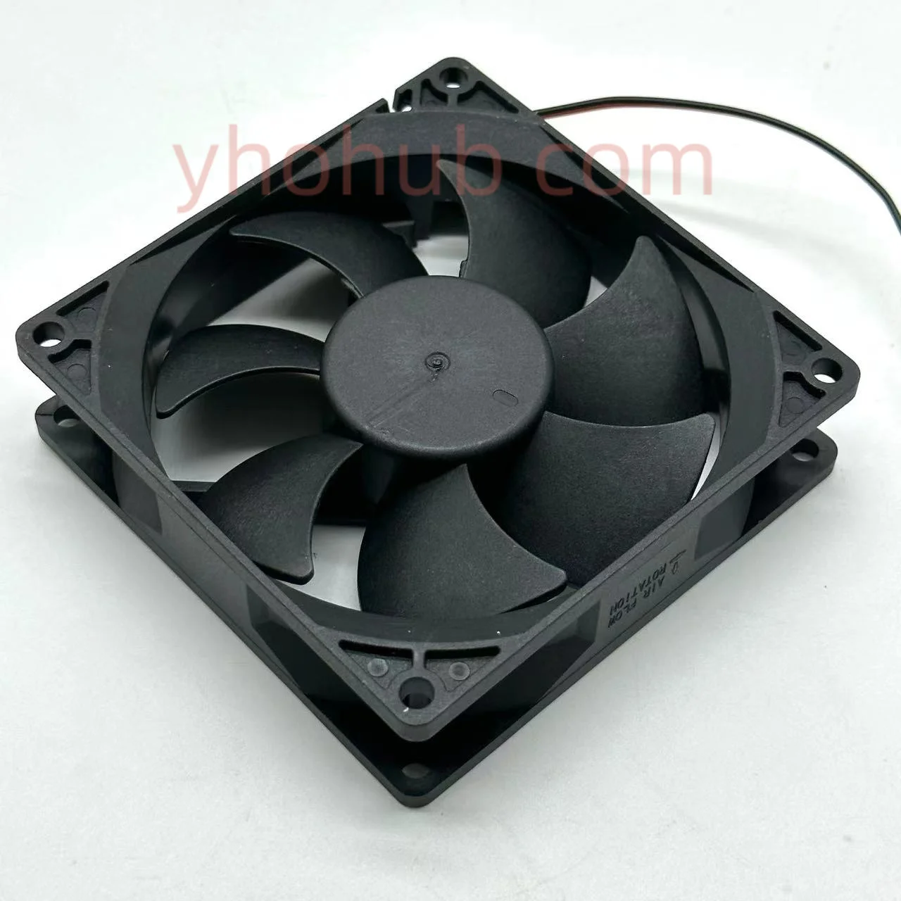 YT9025HSL2 DC 24V 0.30A 92x92x25mm 2-Wire Server Cooling Fan