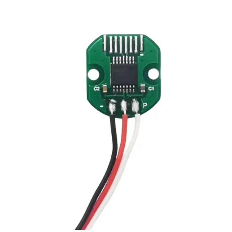 TFORU-For High-Speed BLDC Motor Compatible For AS5048A Encoder Module 14-Bit SPI On-Axis Rotary Position Sensor
