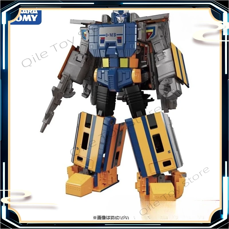 

В наличии TAKARA Transformed Toys MPG07 Silverfish/Doctor Huang Speed ​ ​ Коллекция фигурок команды в подарок