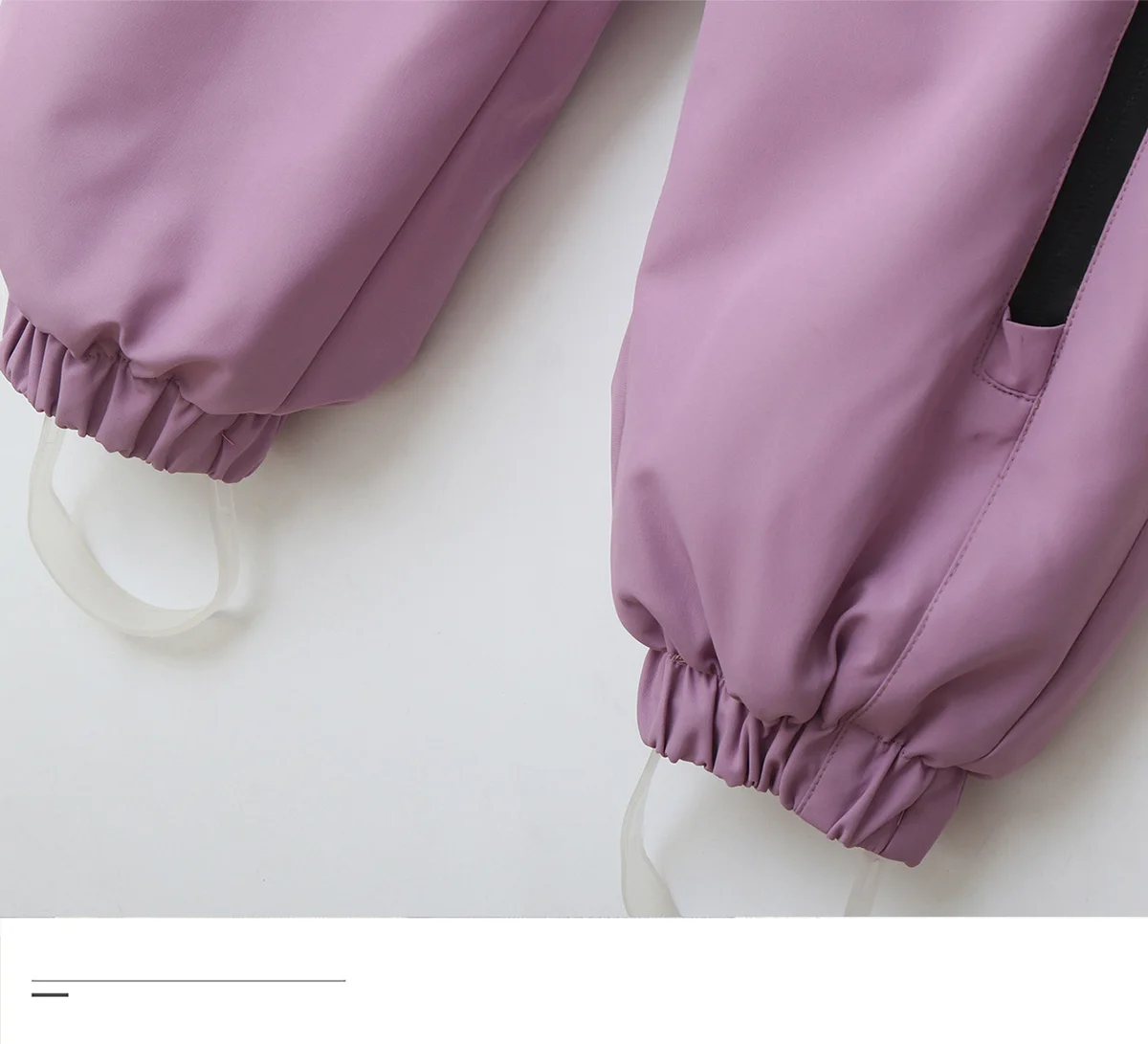 Ircomll Kinder Winter Warme Daunenjacke Sportbekleidung Kleinkind Schnee Overall Junge Mädchen Kleinkind Kleidung Ski Schneeanzug Kapuzenmantel – Detail 19