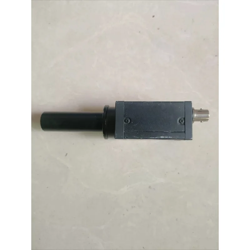 XC-ST50 Industrial Vision Camera Used Disassembled Visible Cosmetic Wear As-Is Condition for Industrial Automation Inspection