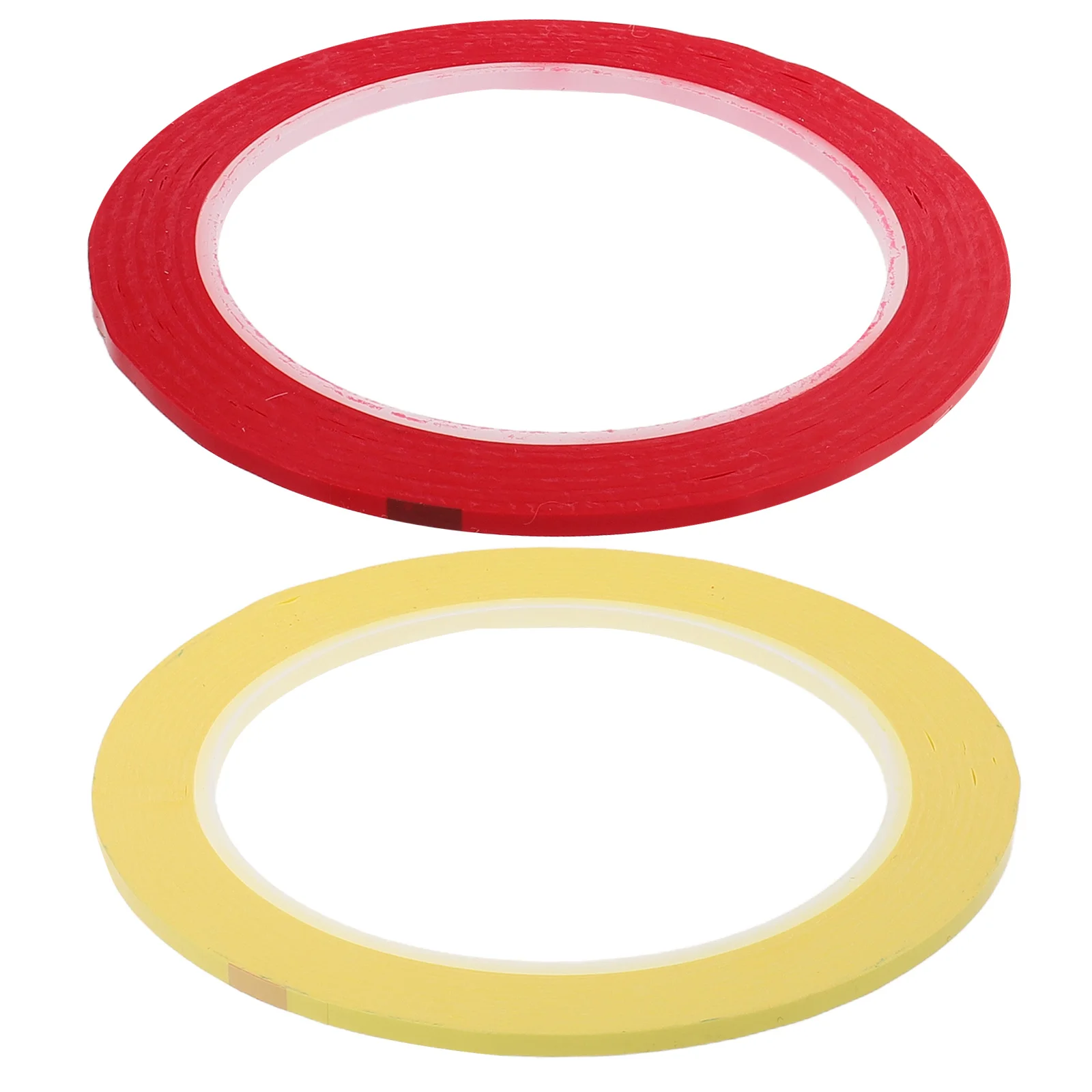 2 rollos de pegatinas para violín, cinta para diapasón de violonchelo, guía adhesiva para principiantes, accesorios de Pvc