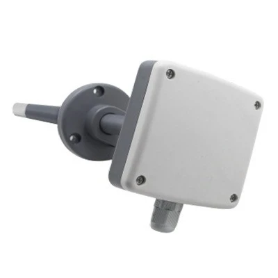 Anemometer Industrial grade air pressure ducted wind speed measuring instrument