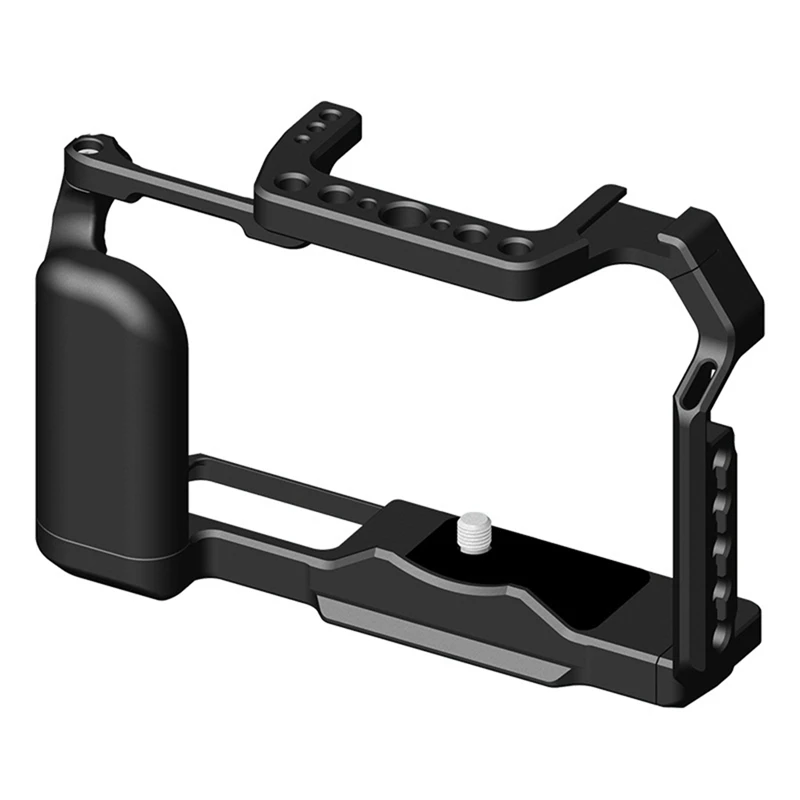 Camera Stand For Fuji X-T50 XT50 Camera Cage Extension Protection Frame Photography Horizontal And Vertical Shooting-AT36