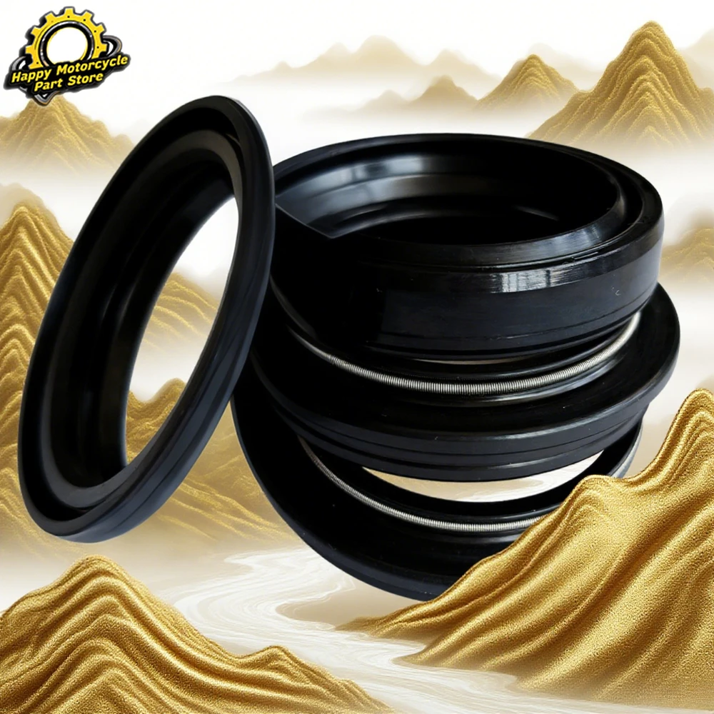 

4/8/16/24/32/40pc 42x54x11 42 54 Front Fork Dust Oil Seal For SUZUKI 5115347H00 GSXR600 GSXR750 GSXR1000 GSX-R GSXR 600 750 1000