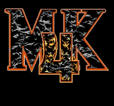 Игровая карта Mortal Kombat IV 60 Pin для 8-битной игровой приставки