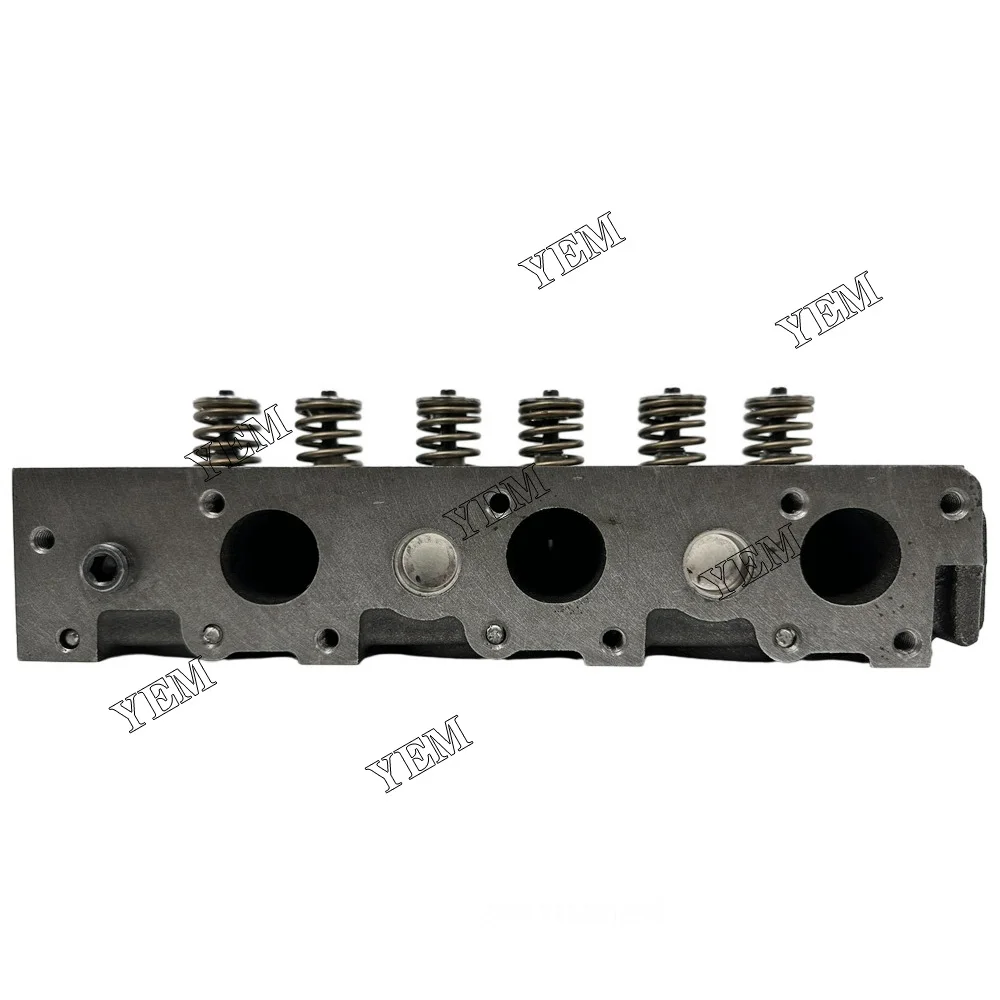 3LD1 Cylinder Head Assy For Isuzu Engine.