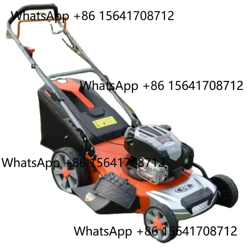 

Самоходные газонокосилки Peiqi Sells с алюминиевым корпусом