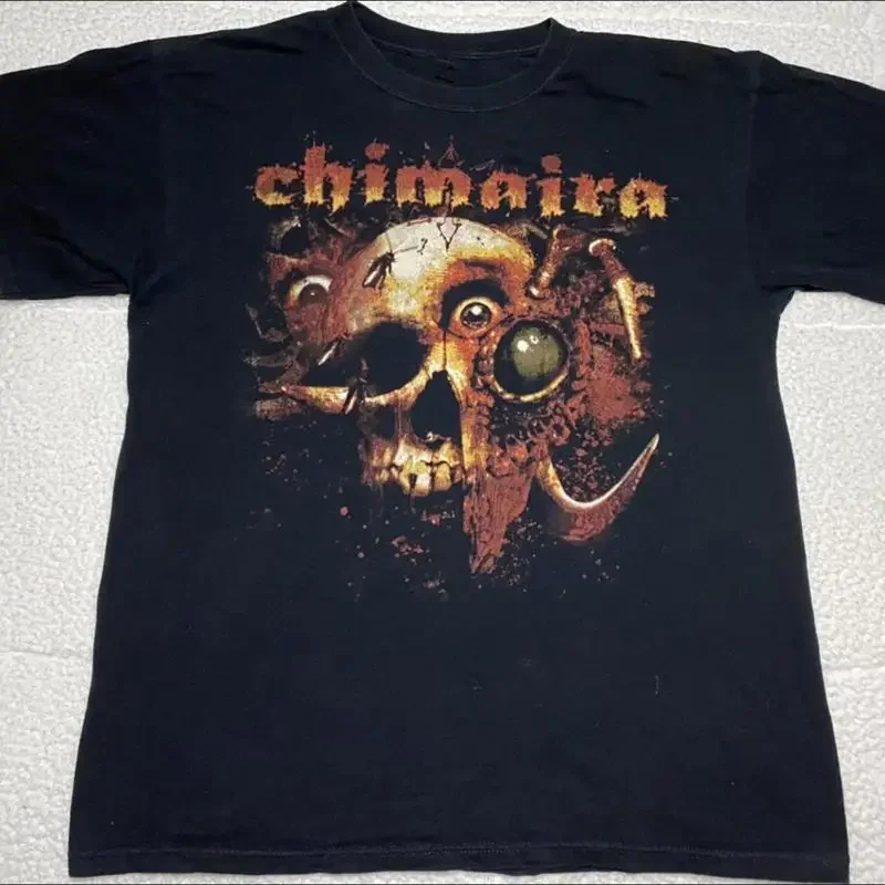 Chimaira Resurrection shirt S 234XL T family NG2016
