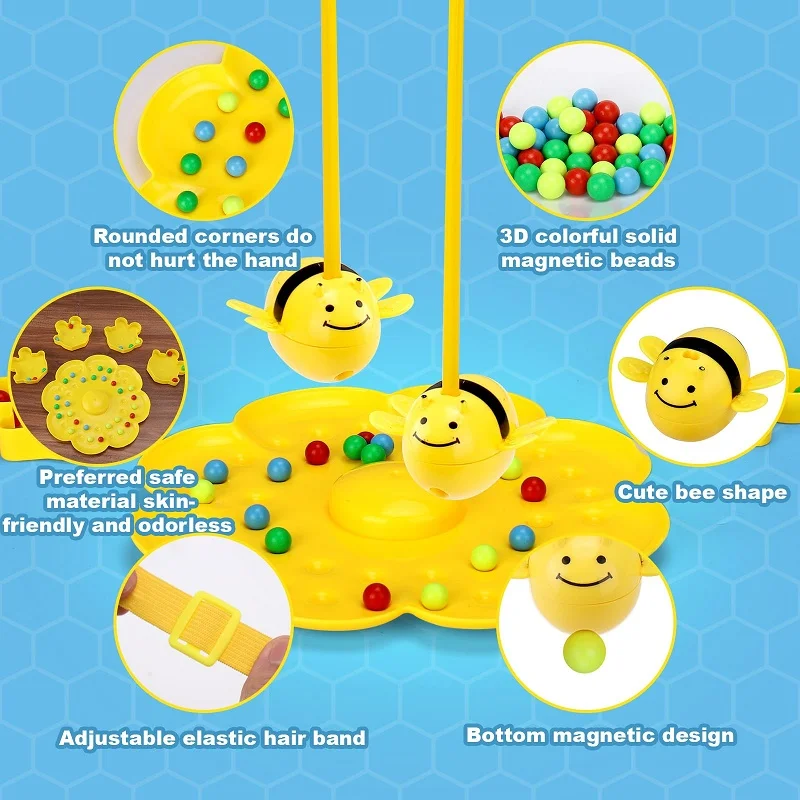 Magnetic Bee Game 3