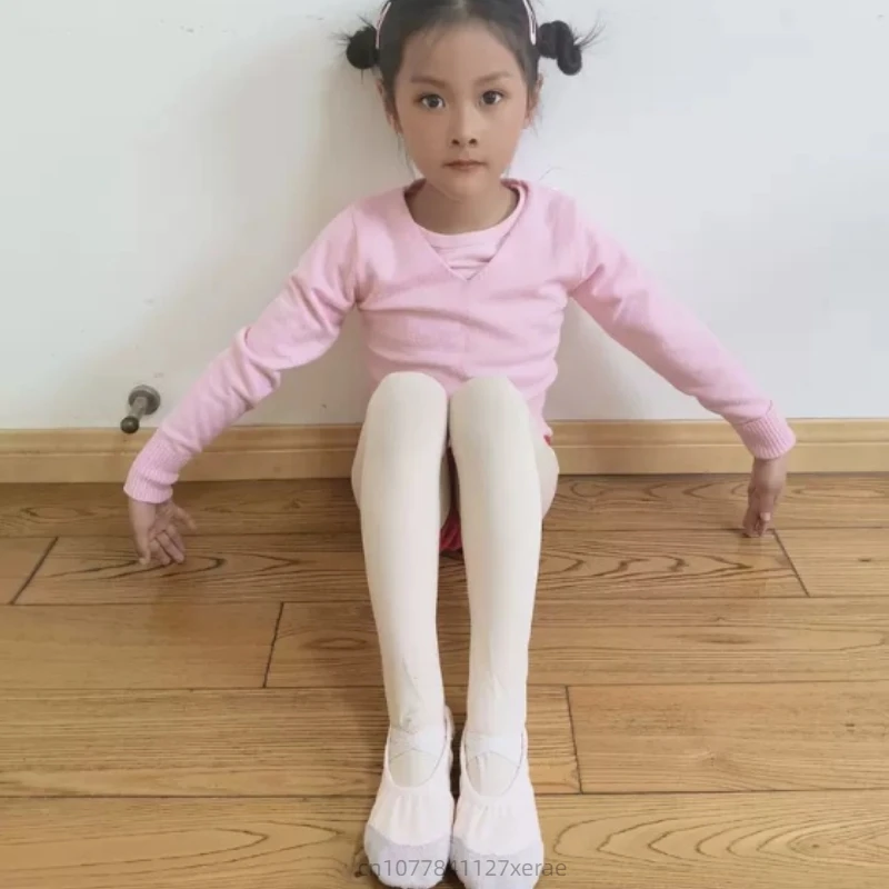 أحذية رقص برباط مجاني، مخالب قطط ناعمة للبالغين والأطفال، أحذية باليه لليوجا للفتيات للرقص والممارسة والتشكيل