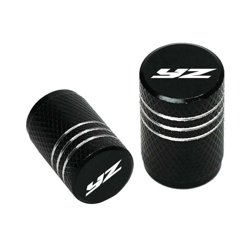 For YAMAHA YZ 80 85 125 250 426 450 F X FX YZ80 YZ85 YZ125 YZ250 YZ250F YZ426F YZ450F YZ250X YZ250FX YZ450FX Tire Valve Stem Cap